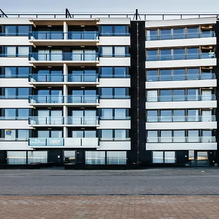 Modern Luxury New-build On The Zeedijk * Koksijde